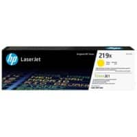 HP 219X Original Tonerkartusche W2192X Gelb