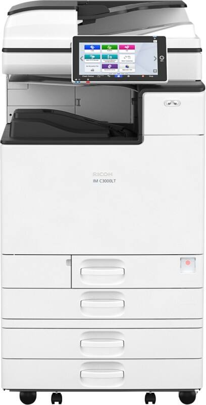 Ricoh IM C3000LT Farb Multifunktionsdrucker A3