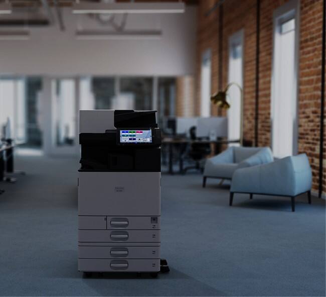 Ricoh IM C3510 Farb Multifunktionsdrucker A3