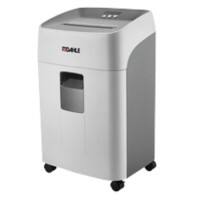 Dahle Deskside Aktenvernichter 21 Blatt Partikelschnitt Sicherheitsstufe 4 40 L 404P