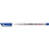 STABILO OHPen universal Folienstift Fein Filzspitze 0.7 mm Blau