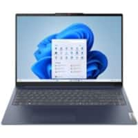 Lenovo IdeaPad Slim 5 AMD Ryzen 5 8645HS Laptop 40,6 cm (16") WUXGA 16 GB LPDDR5x-SDRAM 1 TB SSD Wi-Fi 6E (802.11ax) Windows 11 Home Blau