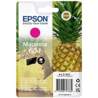 Epson 640 Original Tintenpatrone C13T10G34010 Magenta