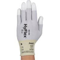 Ansell HyFlex 48-135 Mechanical Protection Mehrweg Handschuhe Nylon Größe 9 Grau 12 Paar