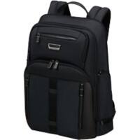 Samsonite Urban-Eye Laptop-Rucksack 15,6“ 30 x 20 x 43 cm Nylon, PL (Polyester) Schwarz