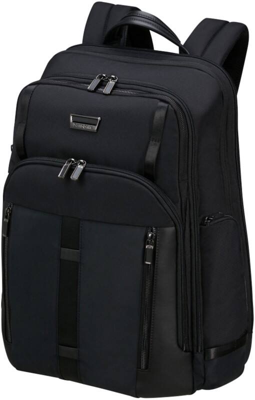 Samsonite Urban-Eye Laptop-Rucksack 17,3“ 32 x 25 x 47 cm Nylon, PL (Polyester) Schwarz