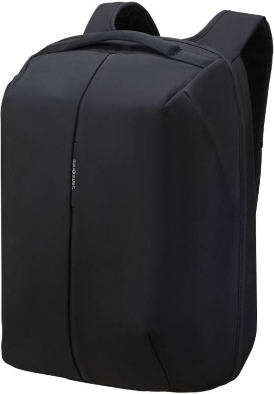 Samsonite Laptop-Rucksack 17,3“ 20 x 33 x 47,5 cm Nylon, PL (Polyester) Schwarz