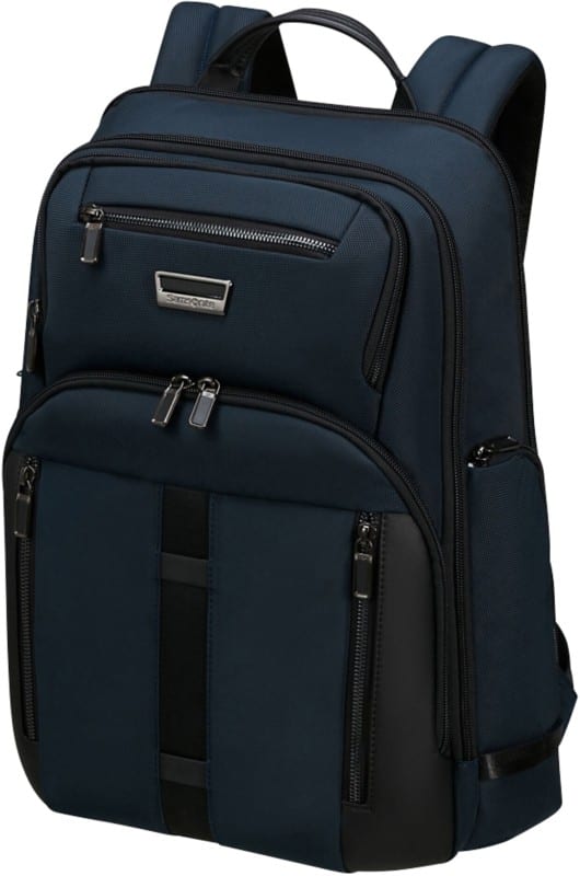 Samsonite Urban-Eye Laptop-Rucksack 15,6“ 30 x 20 x 43 cm Nylon, PL (Polyester) Blau