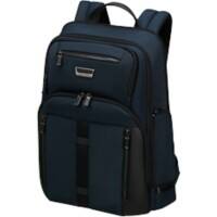 Samsonite Urban-Eye Laptop-Rucksack 15,6“ 30 x 20 x 43 cm Nylon, PL (Polyester) Blau