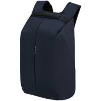 Samsonite Securipak 2.0 Laptop-Rucksack 15,6“ 18 x 30 x 44,5 cm Nylon, PL (Polyester) Blau