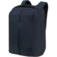 Samsonite Securipak 2.0 Laptop-Rucksack 17,3“ 20 x 33 x 47,5 cm Nylon, PL (Polyester) Blau