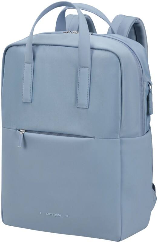 Samsonite Laptop-Rucksack 15,6“ 31 x 12 x 41 cm PL (Polyester) Blau