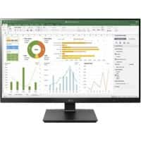 LG 61 cm (24") LED Monitor 24BN65YP-B