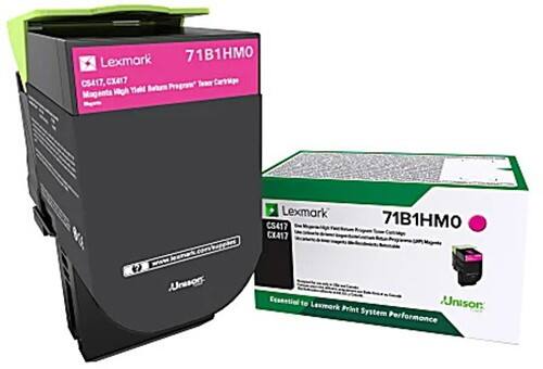 Lexmark Original Tonerkartusche 77L2HM0 Magenta