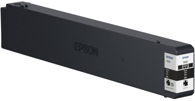 Epson Original Tintenpatrone C13T02S100 Schwarz