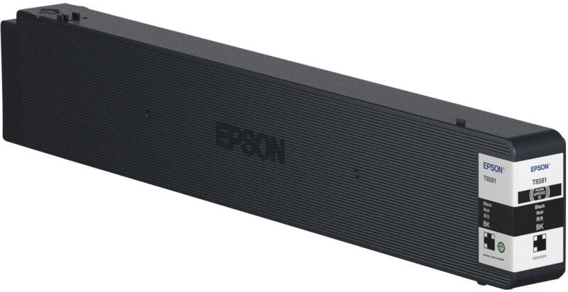 Epson Original Tintenpatrone C13T858100 Schwarz