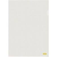ELBA Protect. & Presenta. Klarsichthülle DIN A4 Transparent PE (Polyethylen) 100 Mikron 0 Löcher 100 Stück