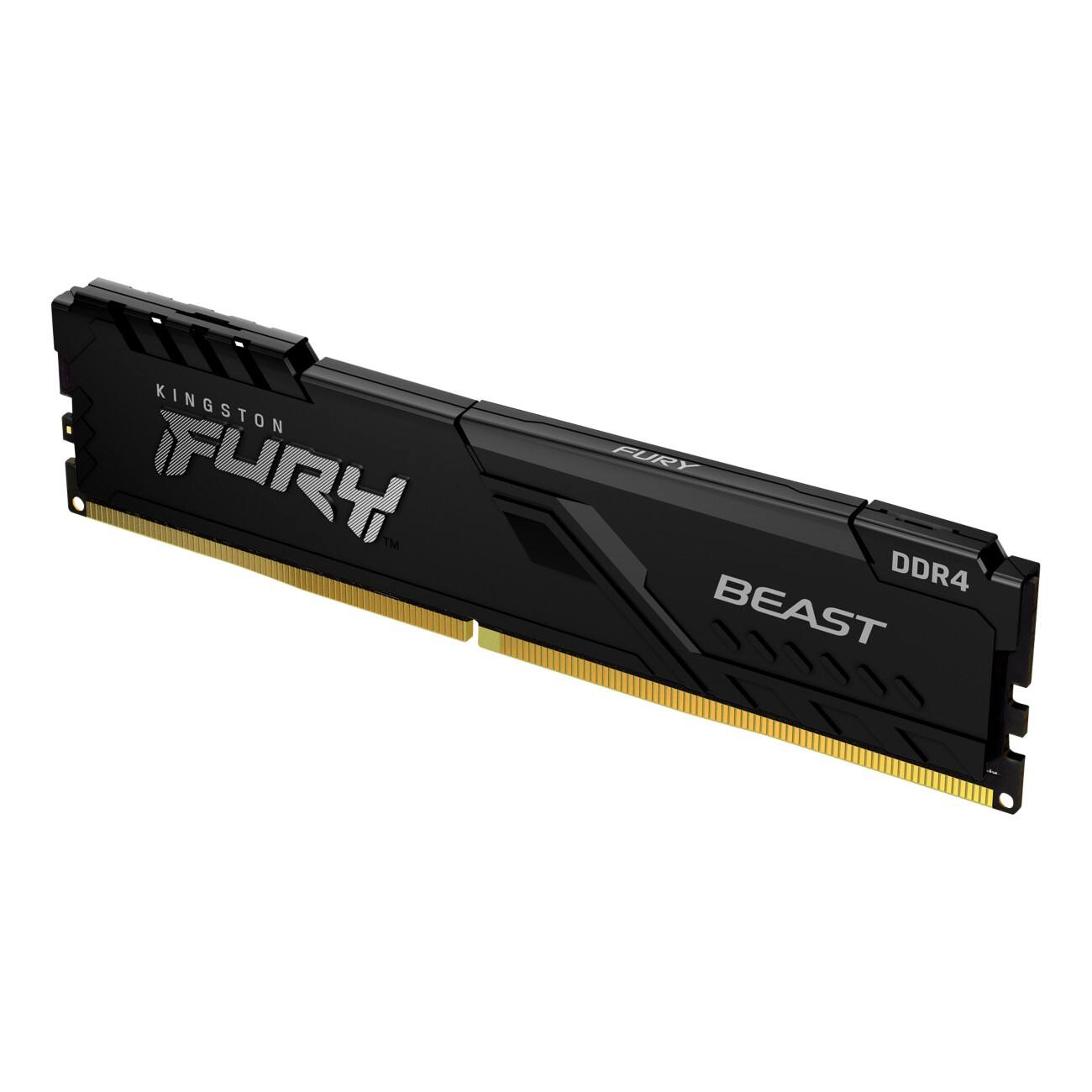 Kingston FURY Beast Arbeitsspeicher 16 GB 3200 MHZ DDR4
