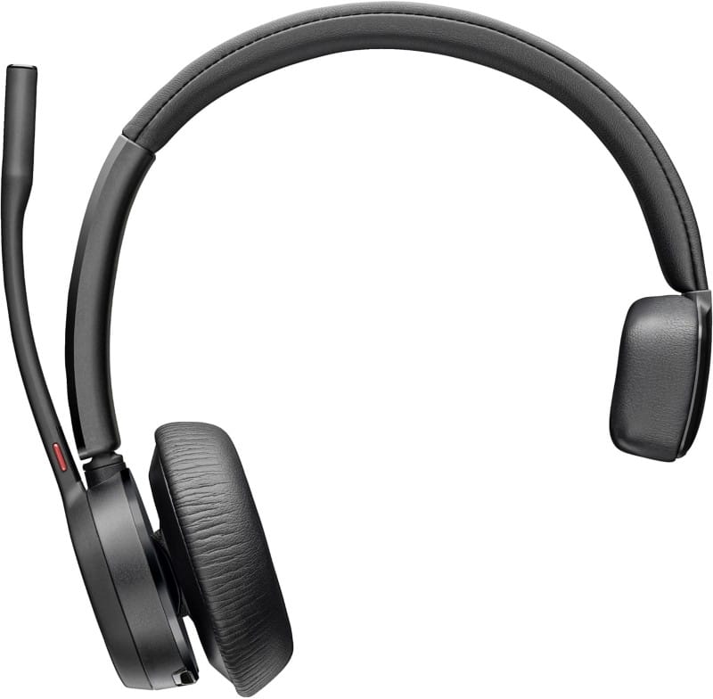 HP Poly Voyager Headset Kopf Mit Bluetooth Mit Mikrofon Mono