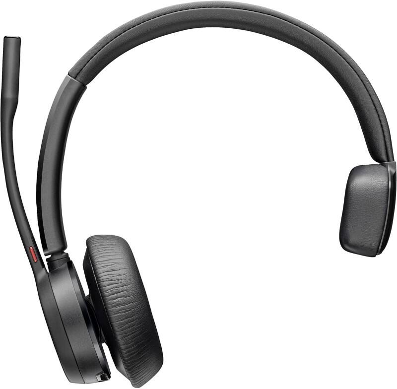 HP Poly Voyager Headset 4310-M Schwarz