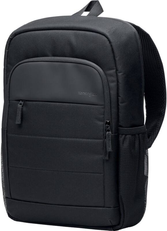 Kensington EQ Laptop-Rucksack K60391WW 14 Zoll 28 x 41 x 9 cm Polyester Schwarz