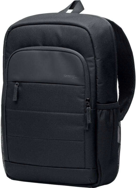 Kensington EQ Laptop-Rucksack K60392WW 16 Zoll 29,5 x 43 x 12,7 cm Polyester Schwarz