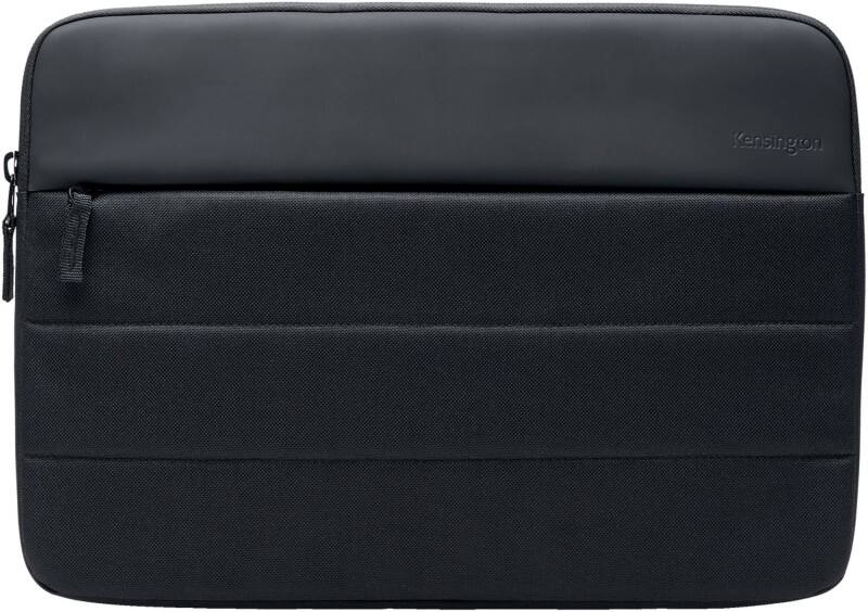 Kensington EQ Laptophülle K60393WW 12 Zoll 33 x 23 x 2.5 cm Polyester Schwarz