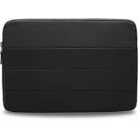 Kensington EQ Laptophülle K60395WW 16 Zoll 40.6 x 27,3 x 2,5 cm Polyester Schwarz
