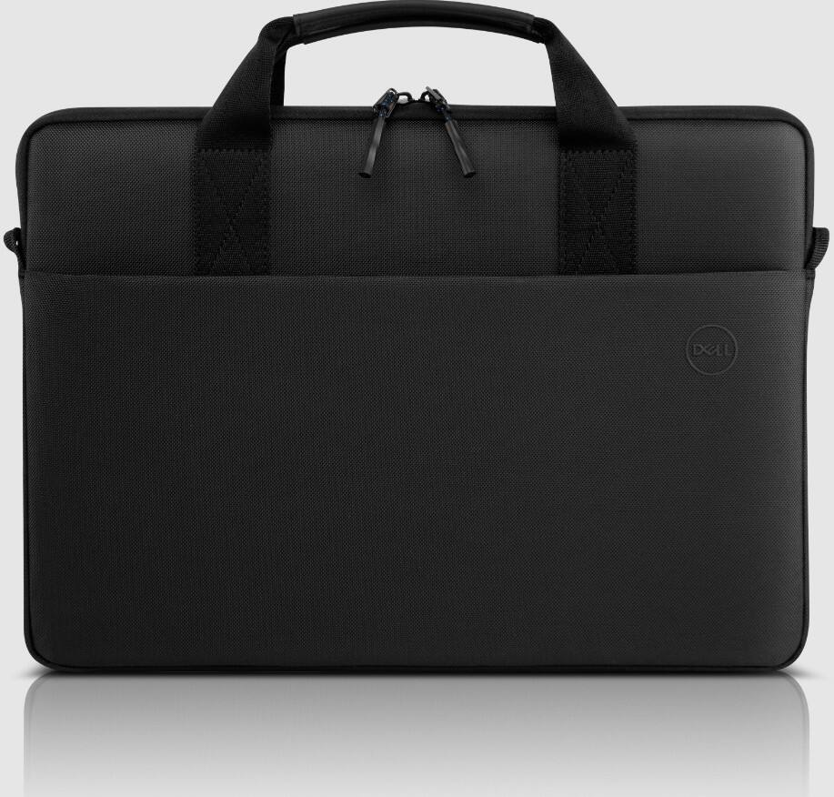 Dell Ecoloop Laptophülle 14 " 35 x 3 x 24,5 cm Kunststoff, Stoff Schwarz
