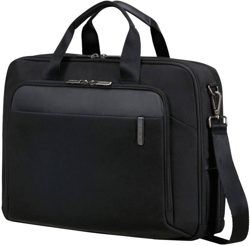Samsonite Laptoptasche 17.3 " 44 x 32 x 13 cm PL (Polyester) Schwarz