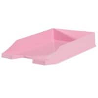 HAN KLASSIK Briefablage Stapelbar A4 Pastellrosa