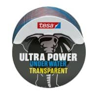 tesa Kraftklebeband Transparent 50 mm (B) x 1,5 m (L)