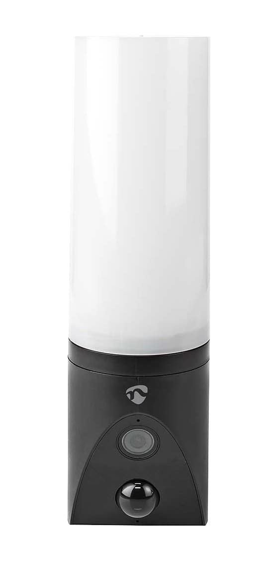 Nedis Sicherheitskamera IP65 WIFICOL20BK Schwarz