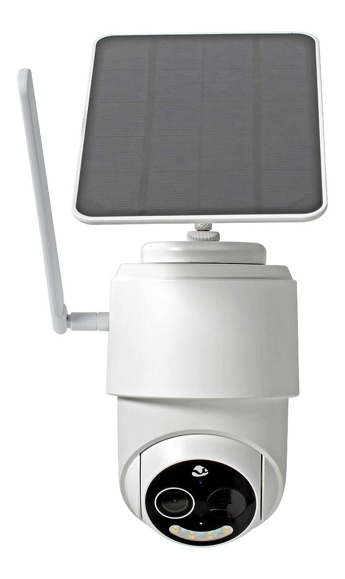 Nedis Sicherheitskamera IP65 SIMCBO50WT Weiß