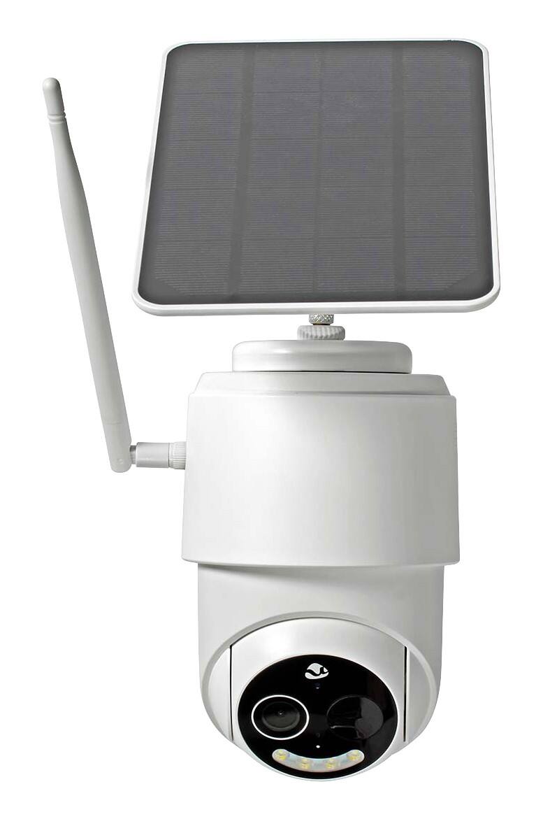 Nedis Sicherheitskamera IP65 WIFICBO50WT Weiß
