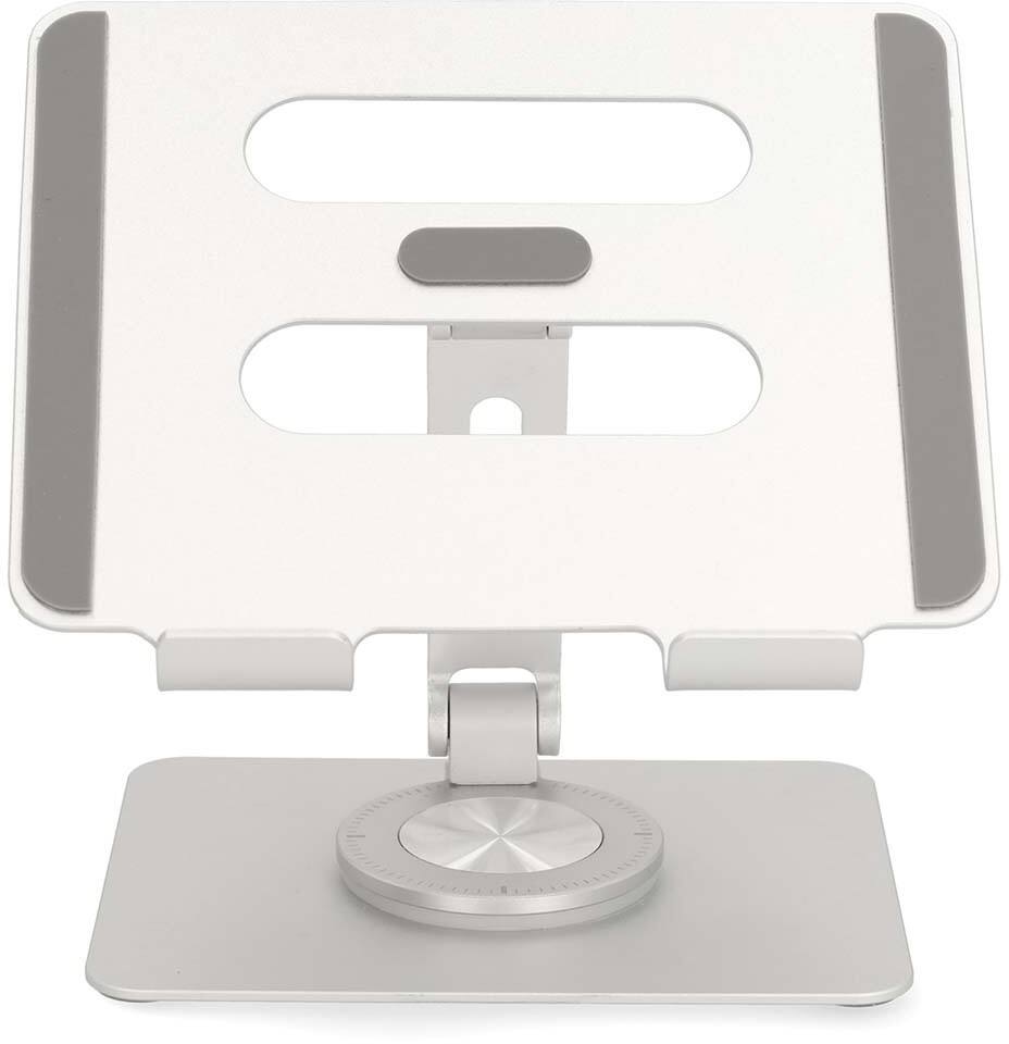 Nedis Tablet-Halterung Silber TSTND210SI