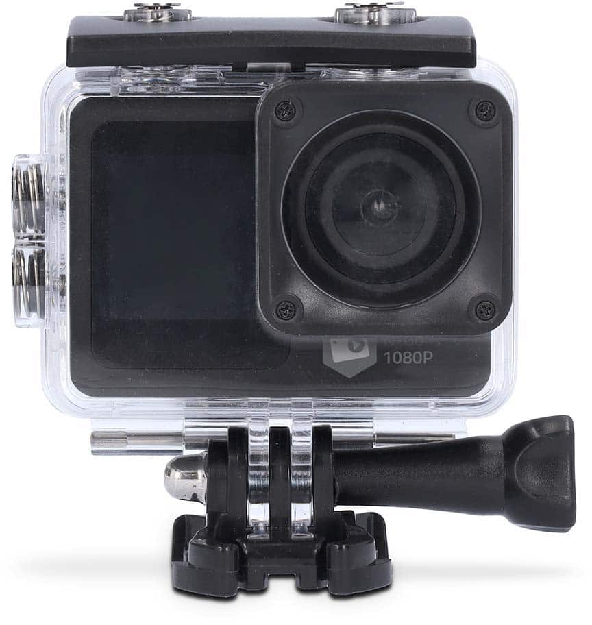 Nedis ACAM31BK Action Camera ACAM31BK Black