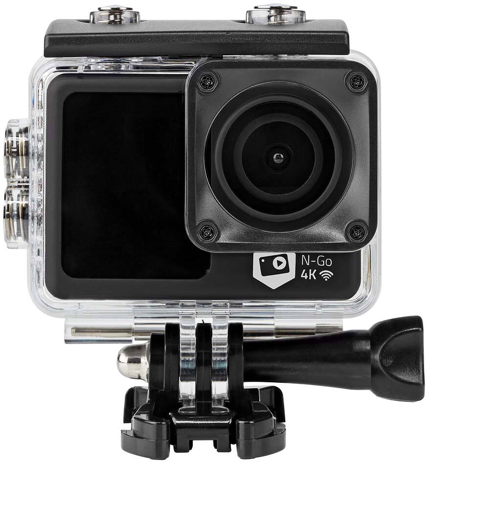 Nedis ACAM51BK Action Camera ACAM51BK Black