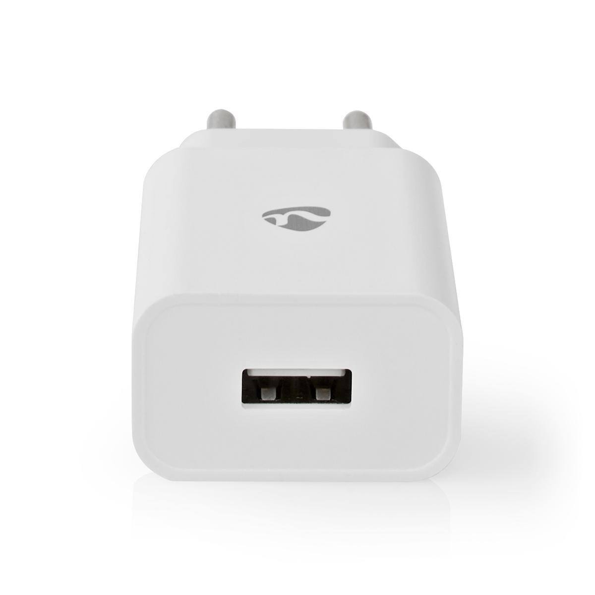 Nedis Netzladegerät Smartphone & Tablet Weiß