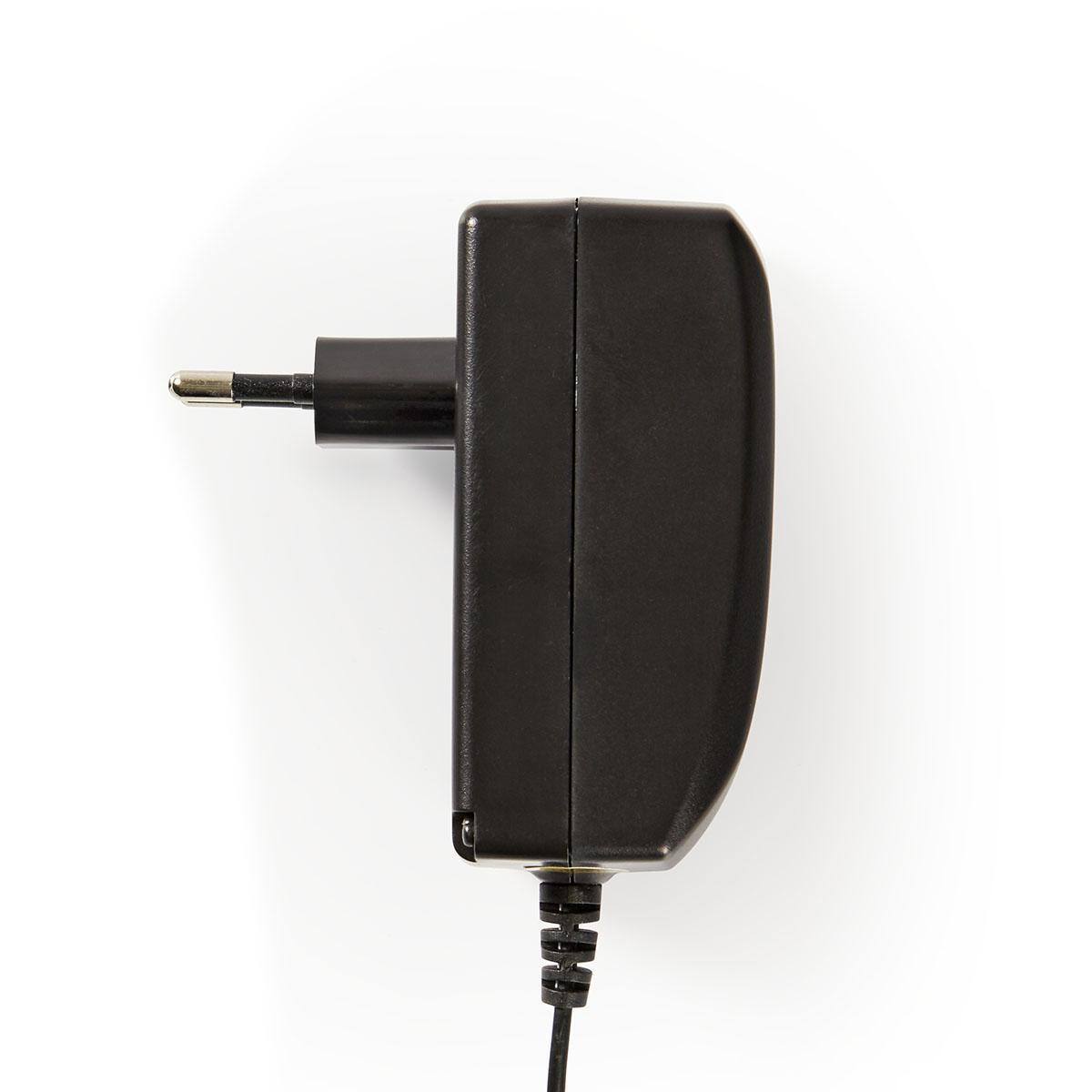 Nedis Netzadapter Schwarz