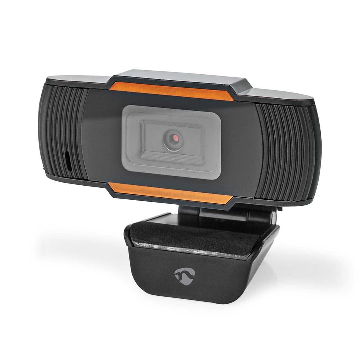 Nedis Webcam WCAM100BK HD Schwarz