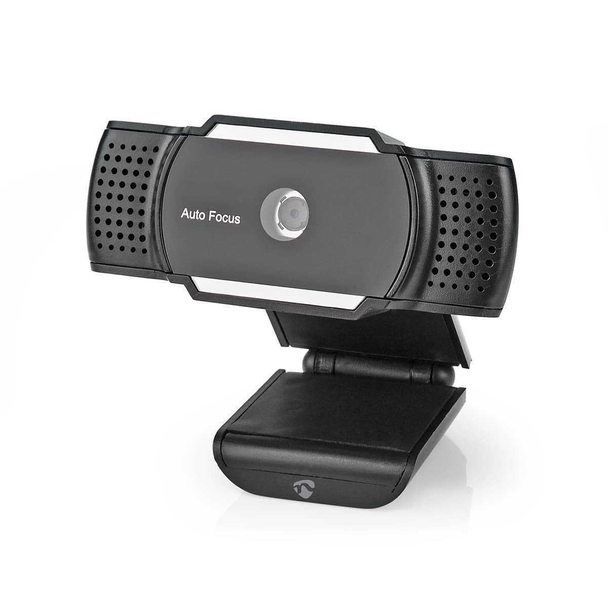 Nedis Webcam WCAM110BK HD Schwarz