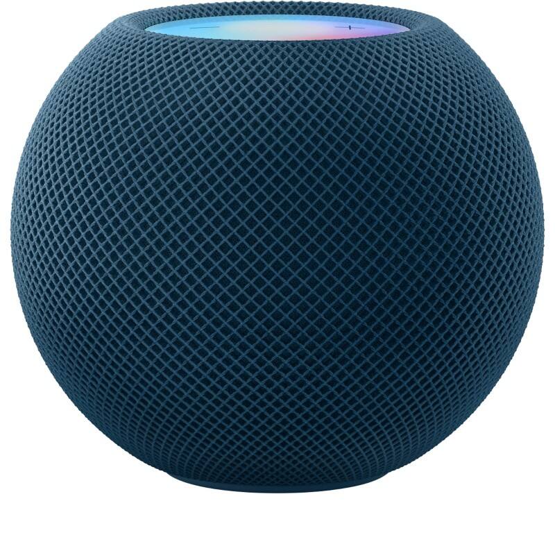 Apple HomePod Mini Smart Speaker Blau