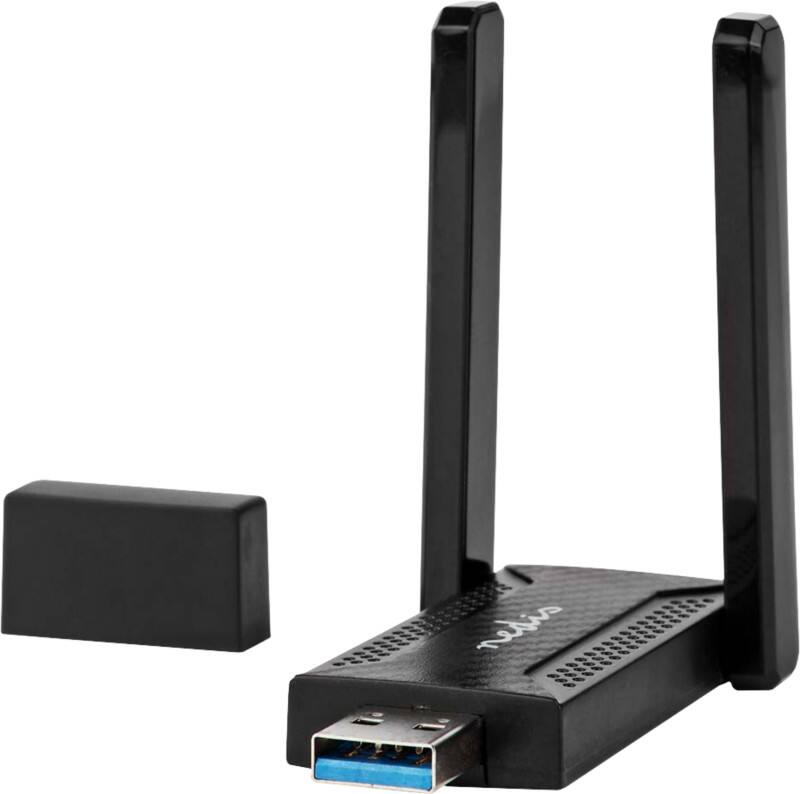 Nedis Netzwerkadapter WSNWA1210BK  