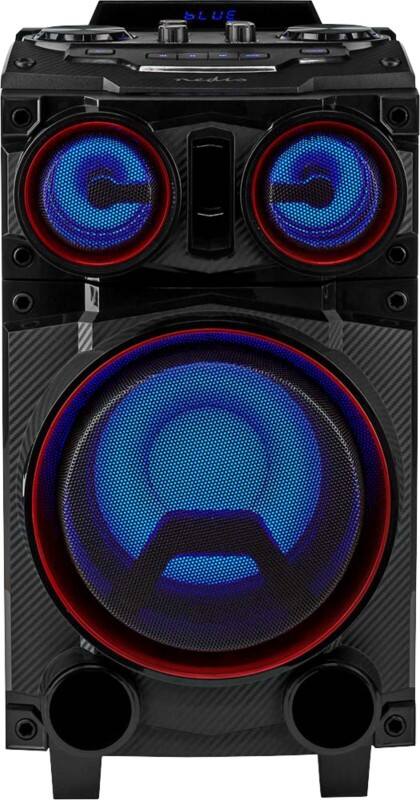 Nedis Bluetooth-Lautsprecher SPPT800BK