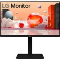 LG 60,5 cm (23,8") LED Monitor 24BA560-B.AEUQ Schwarz
