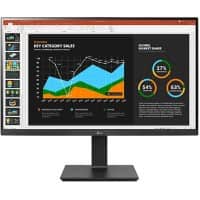 LG 68,6 cm (27") Monitor 27BQ75QB-B.AEU Schwarz