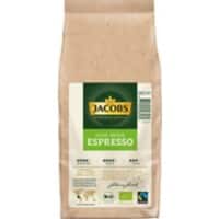 Jacobs Good Origin Bio Kaffeebohnen Beutel Espresso Stark Arabica 1 kg