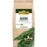 Jacobs Tesoro Gemahlener Kaffee Beutel 3/5 Leicht