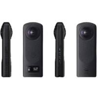 Ricoh Z1 Kamera Schwarz